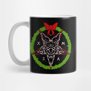 Hail Krampus! Mug